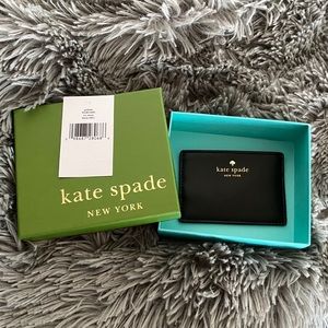 Brand New Kate Spade Cardholder